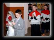 Cloughduv First Communion