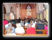 Cloughduv First Communion