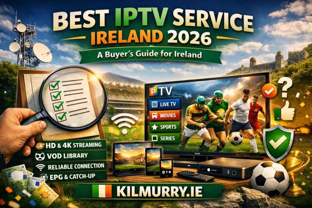 Choosing the best IPTV service — streaming live TV and sport in 4K on a Smart TV