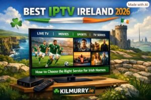 Choosing the best IPTV Ireland service to watch GAA and Irish TV in 4K